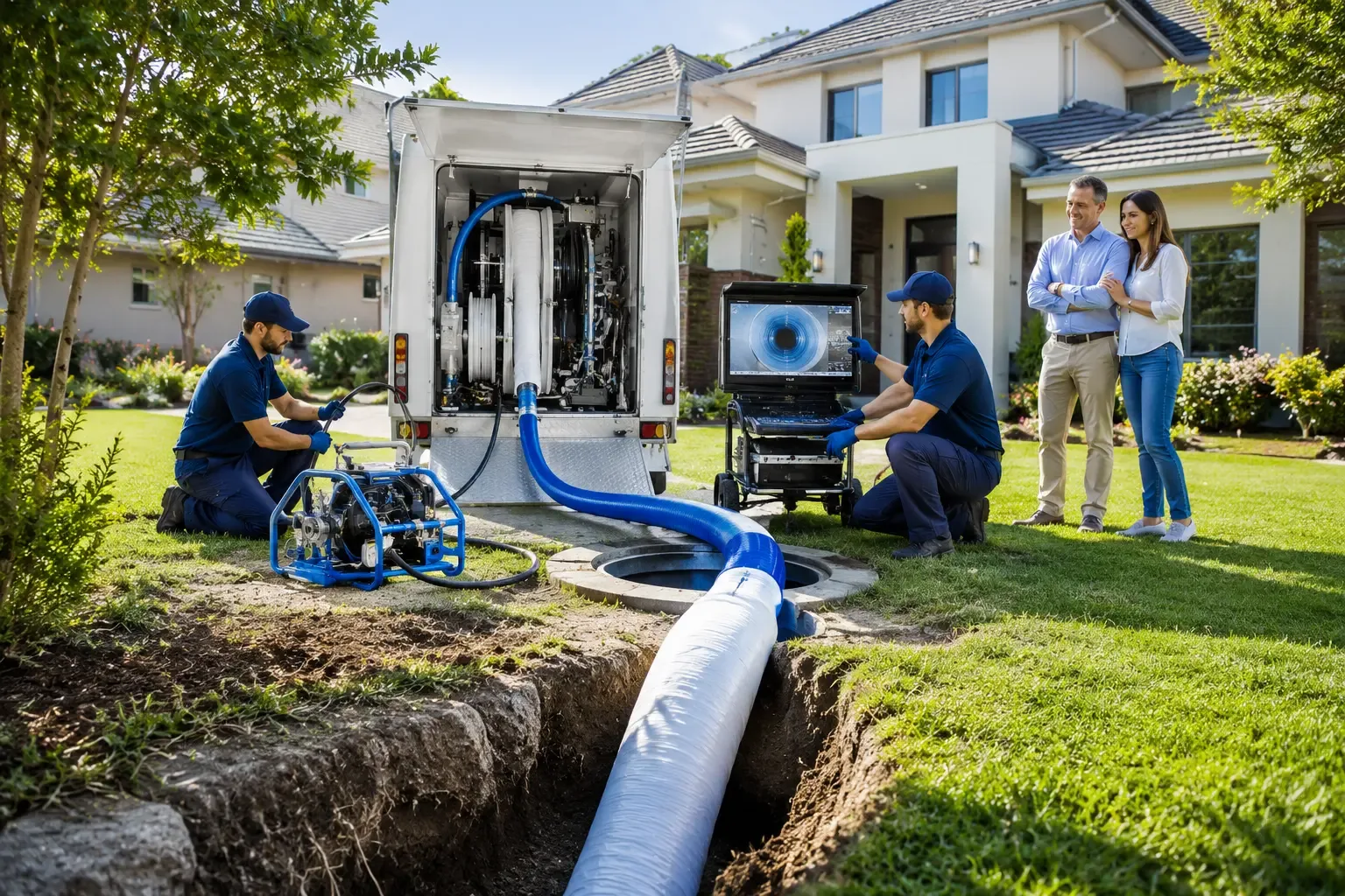 Local Pipe Relining services in Balch Springs, TX