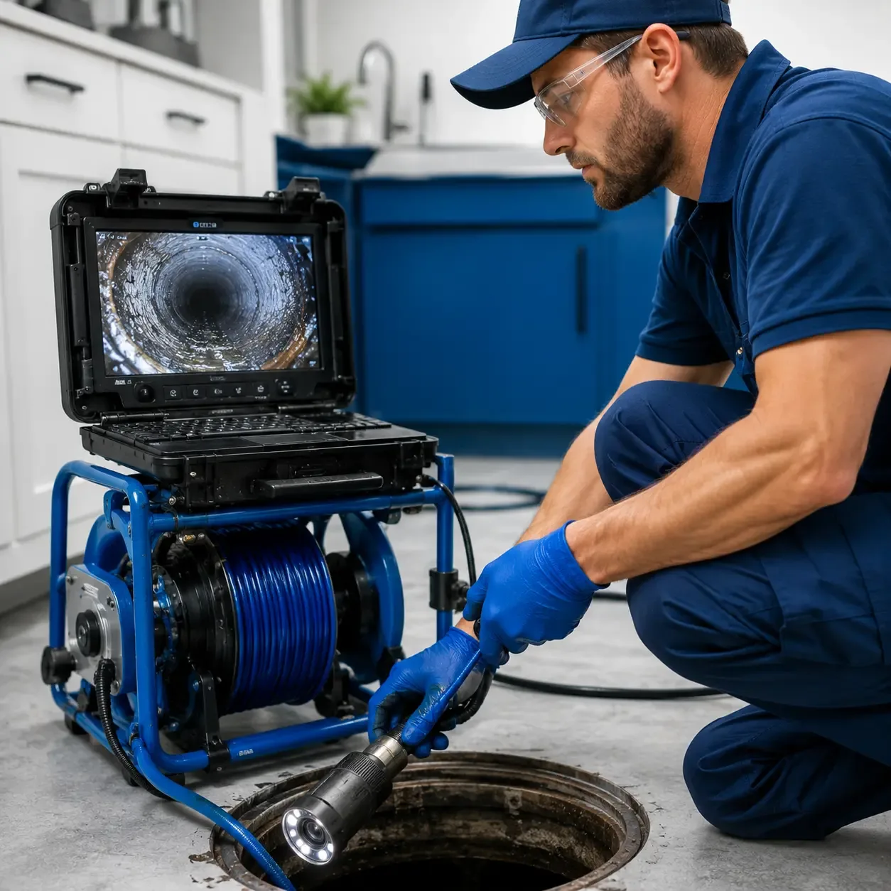 Pipe Relining professionals serving Balch Springs, TX